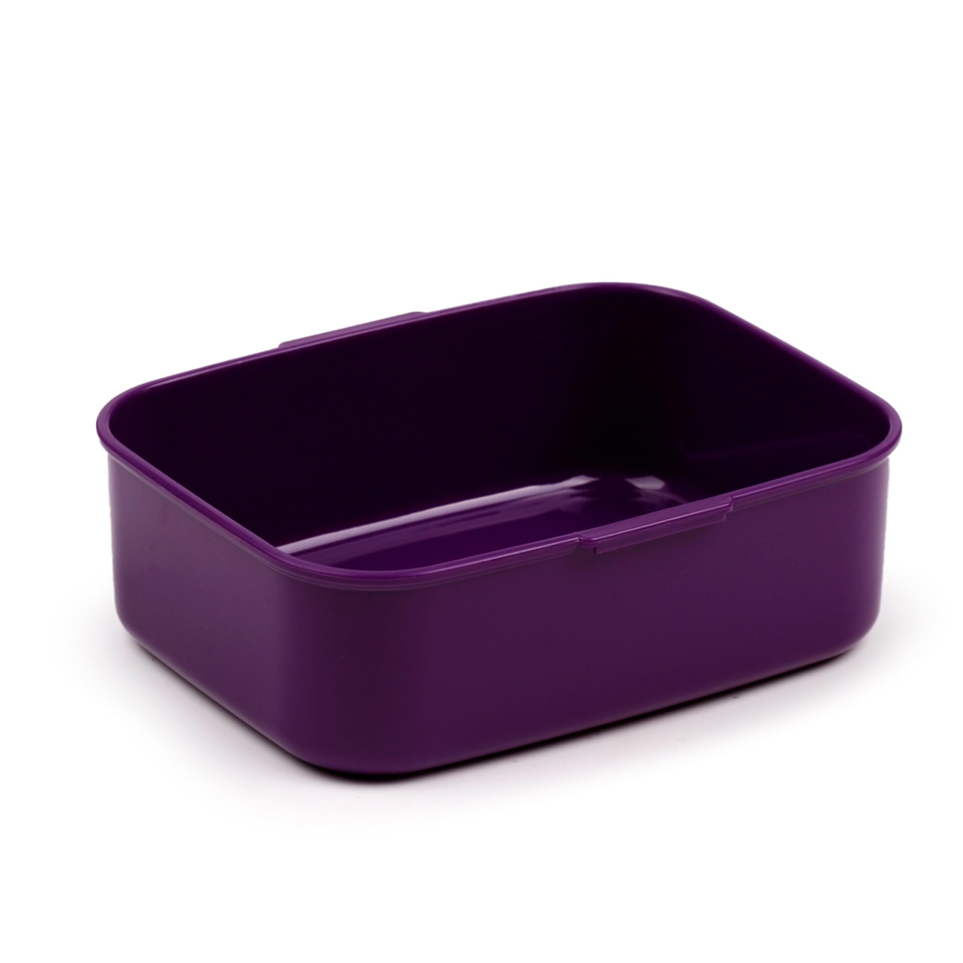 Puckator - Pudełko na lunch Bento ze sztućcami i zamknięciem na klips - obrazek 3