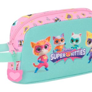 Safta SUPERKITTIES Termiczny pojemnik na śniadanie, termo, pojemnik, j