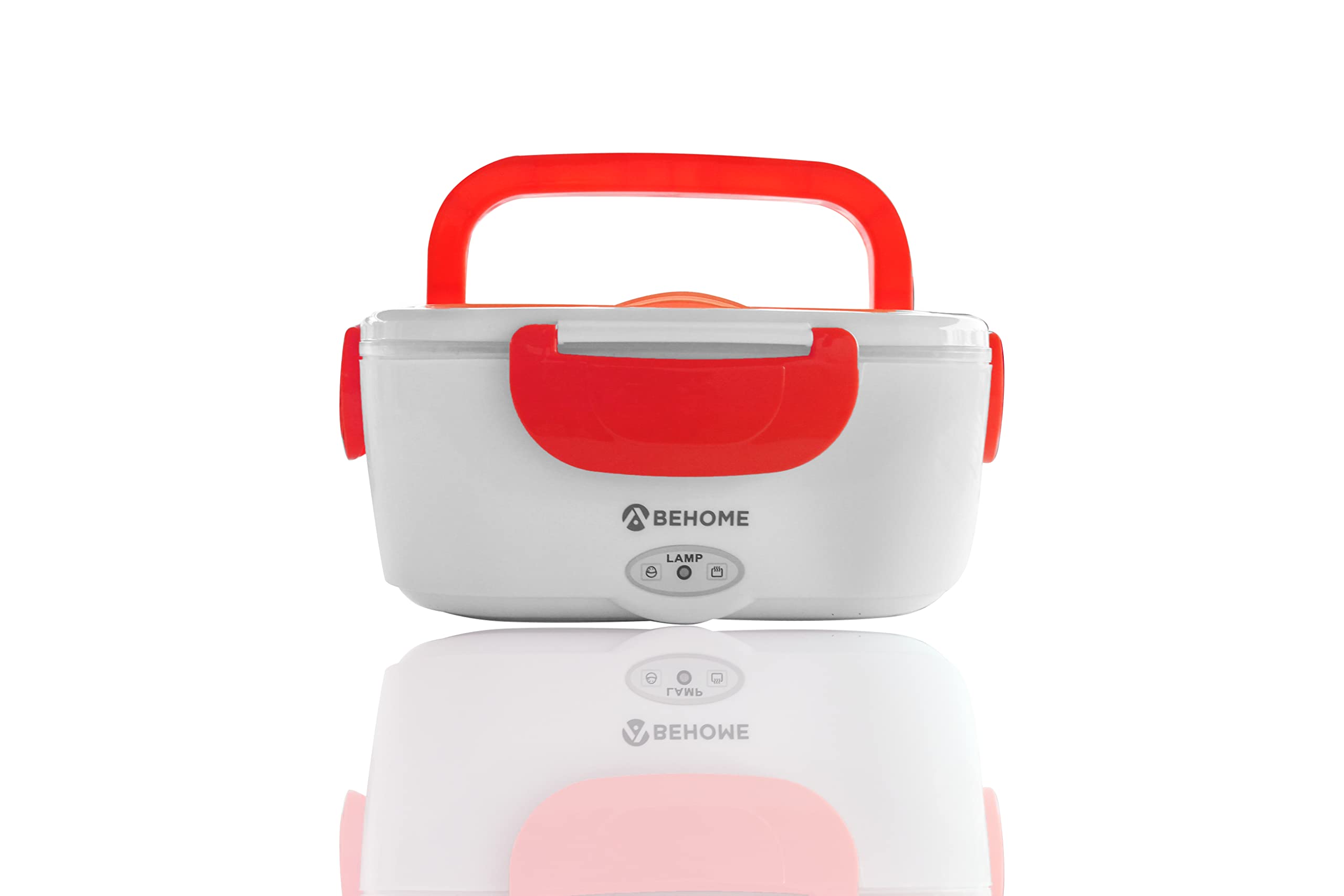 BEHOME Przenośny Elektryczny Podgrzewacz do podgrzewaczy z 2 wymiennym - obrazek 3