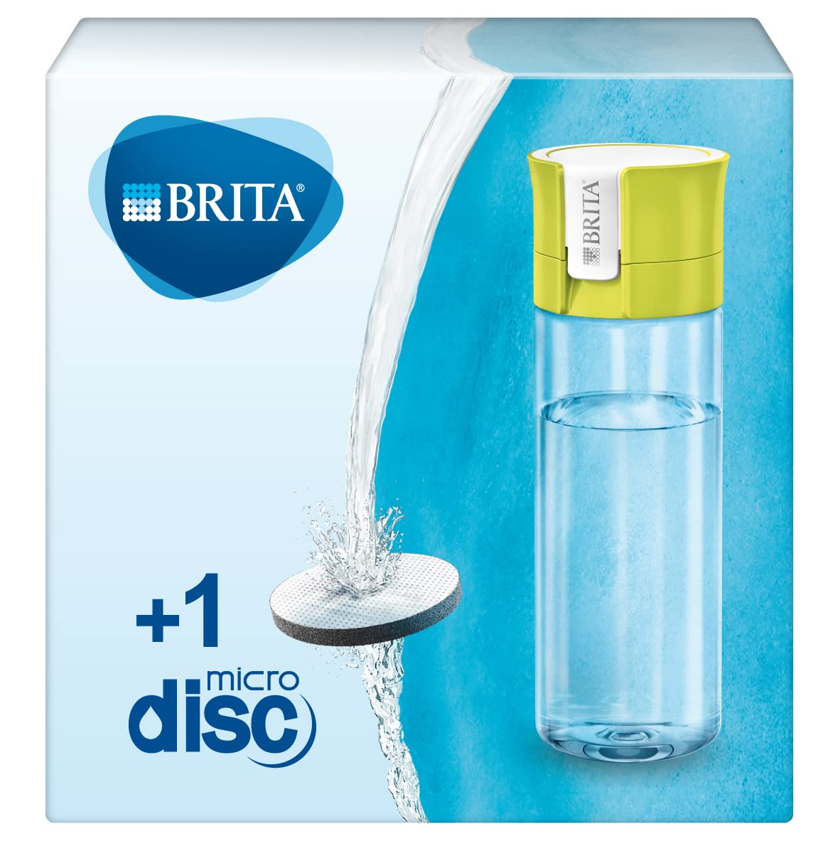 Stunning Brita Fill & Go – Najlepsza butelka filtrująca
