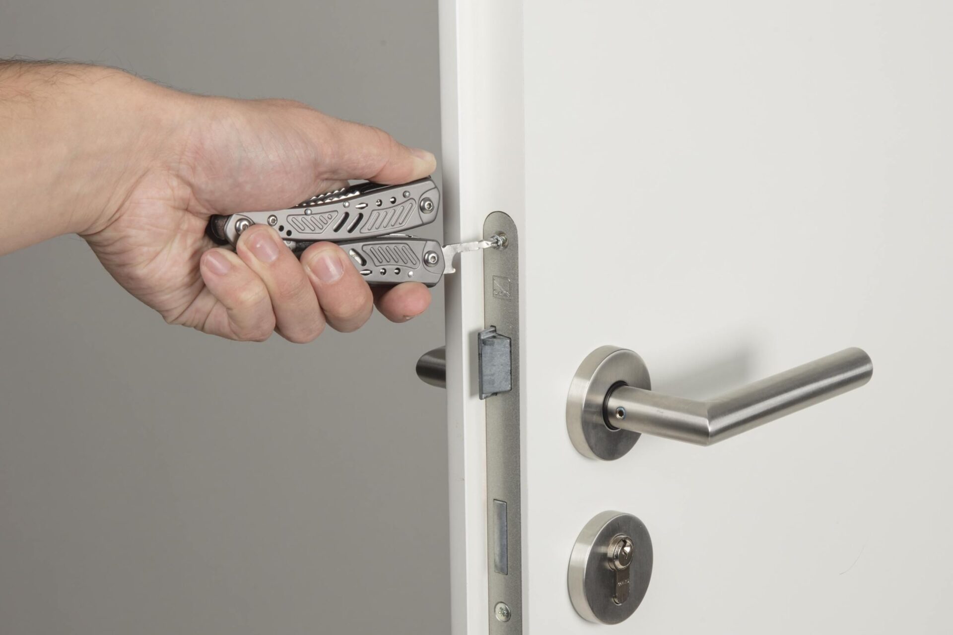 wolfcraft Narzędzie wielofunkcyjne "Multitool" I 4080000 I Składane na - obrazek 9