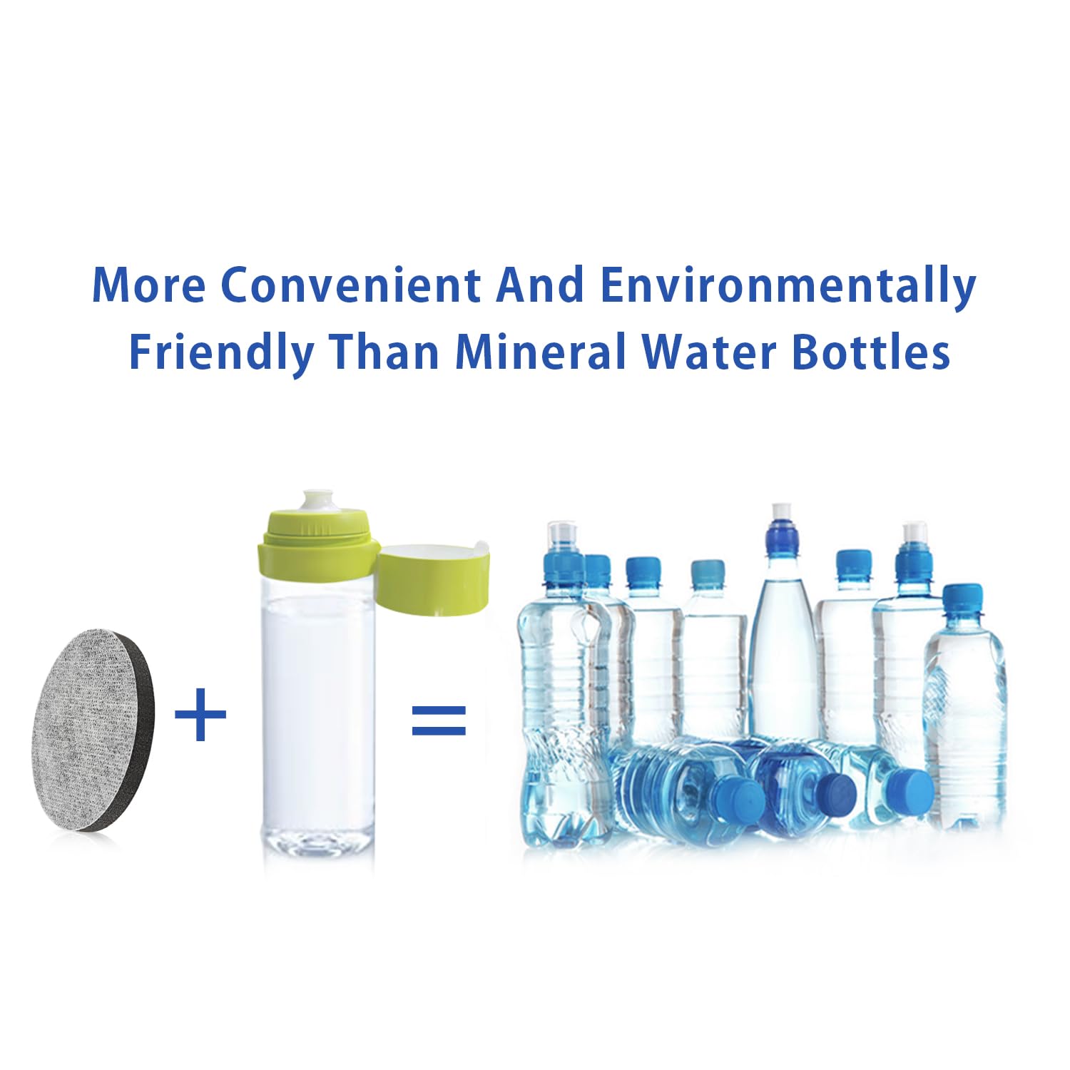 4-pak wymiennych krążków filtrujących do filtrów wody z mikrodyskami d - obrazek 6