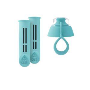 Dafi 2Pak Filtrów Do Butelki (Miętowy) ,Miętowy