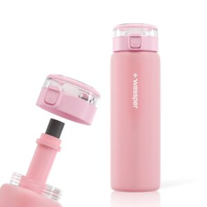 WESSPER Butelka szklana: Efektowna i ekologiczna 680 ml