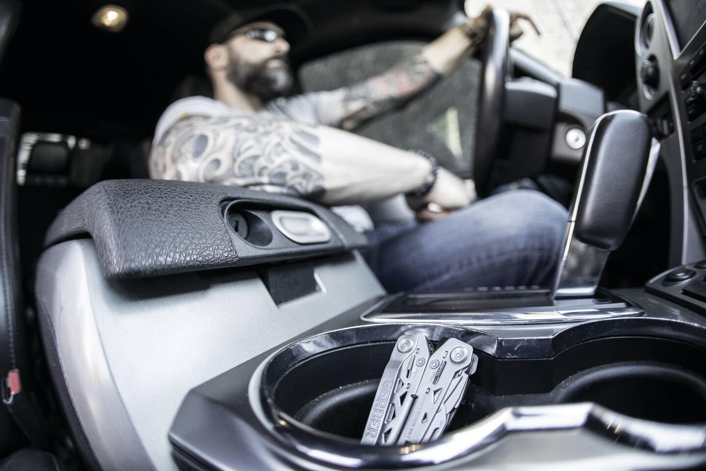 Gerber Narzędzie wielofunkcyjne z klipsem kieszonkowym i 15 funkcjami, - obrazek 8