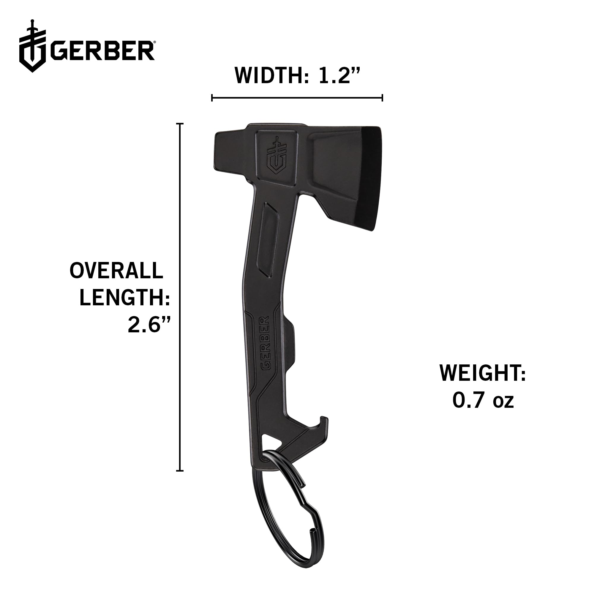 Gerber HATCHET: Niezbędne narzędzie na klucze - obrazek 3