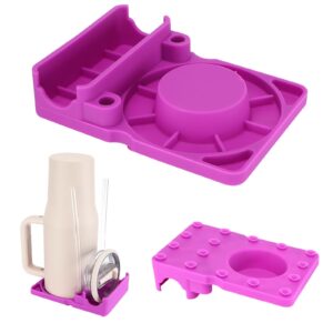 Ociekacz do butelek Stanley Cup - Niezbędny i praktyczny!