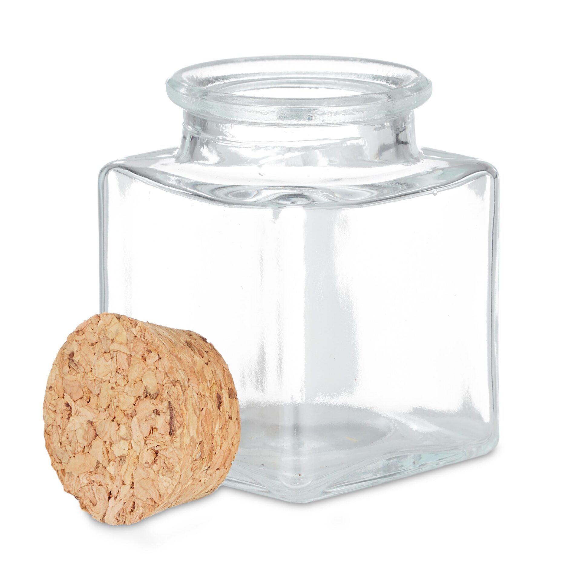 Relaxdays Słoiki na przyprawy, zestaw 12 sztuk, słoiki na przyprawy, 5 - obrazek 2