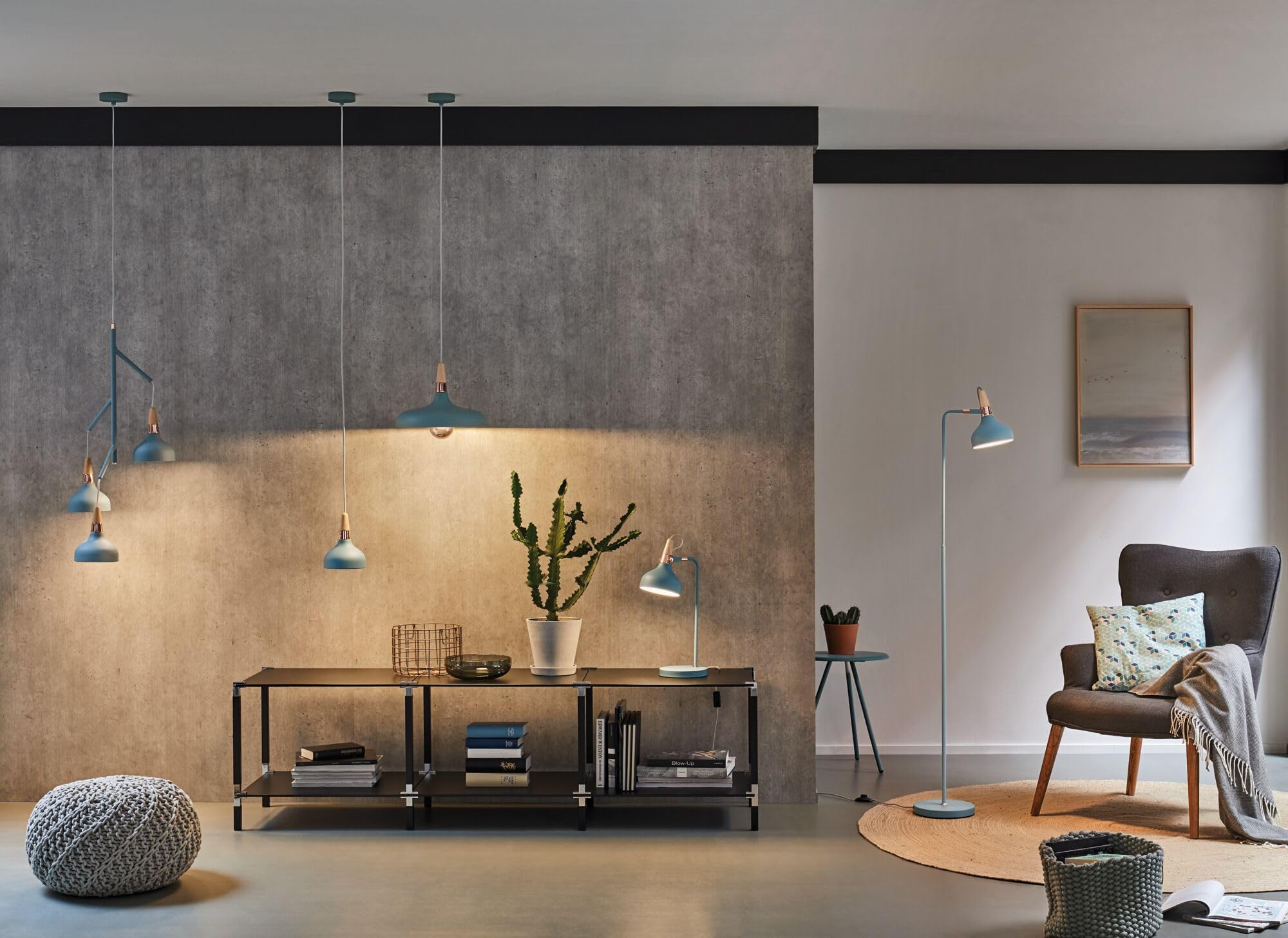 Paulmann 79654 Neordic Juna oprawa stoj.maks. 1x20W lampa stojąca na ż - obrazek 6