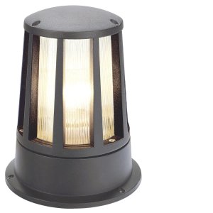 Lampa stojąca CONE SLV/oświetlenie zewnętrzne ścieżek, ścian, wejść, z