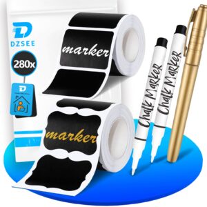 Naklejki na Tablicę Kredową – Must-Have Etykiety do Organizacji