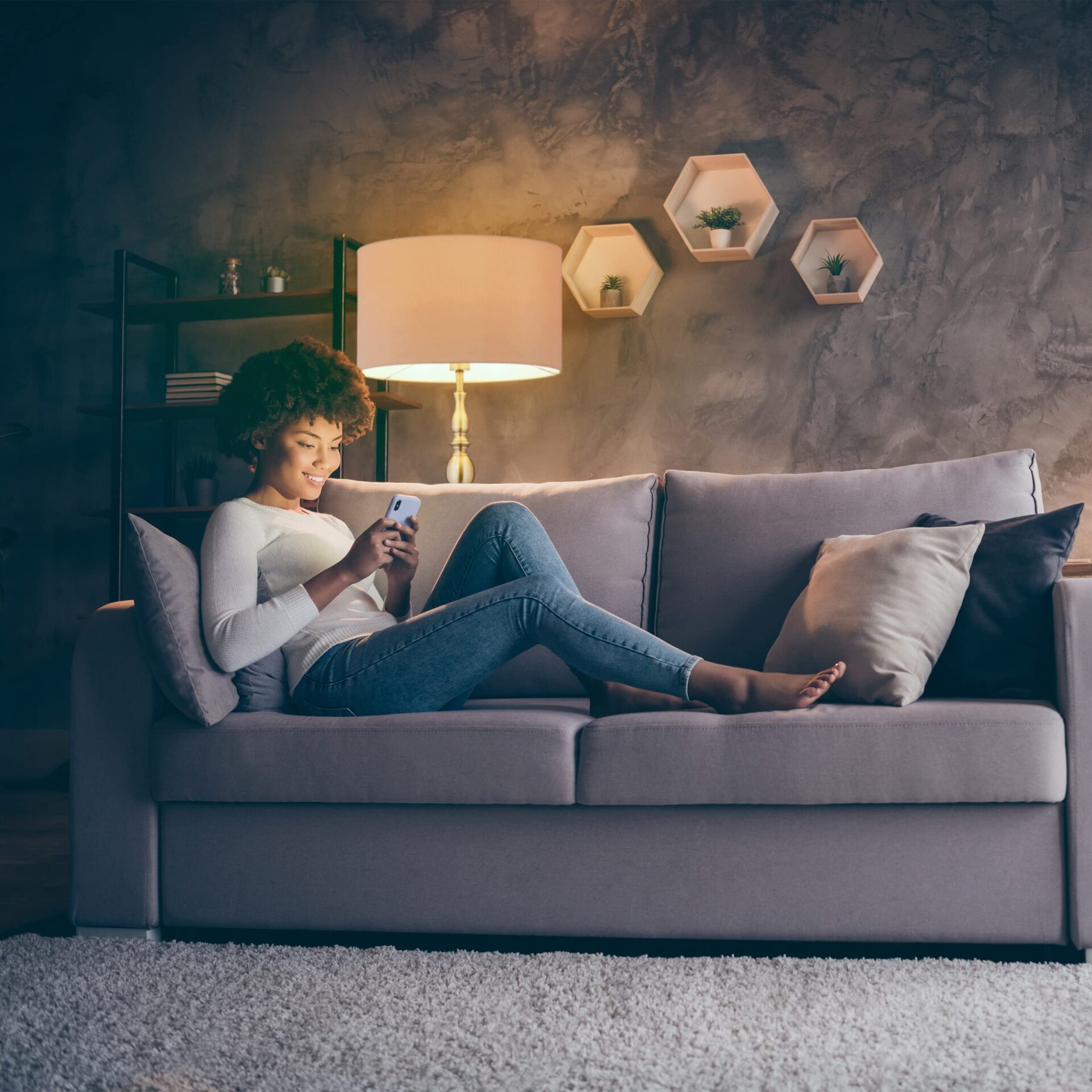 Relaxdays Lampa stojąca do salonu E27 z kablem materiał abażur Ø 43 cm lampa stojąca w stylu vintage 156 cm wysokości beżowo-złota - obrazek 8